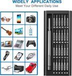 24 In 1 Precision Mini Magnetic Screwdriver Set