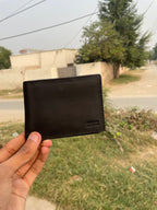 Minimalistic Leather Wallet For Men
