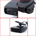 Sogo Car Heater 12V - Car Heater Portable with Anti fog