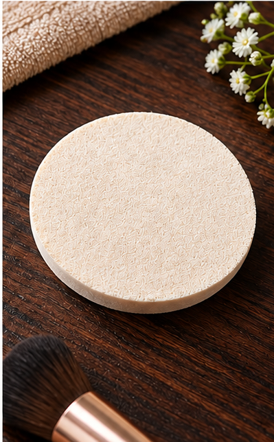 Multi-Purpose Facial Cleansing & Makeup Sponge – Pack of 4